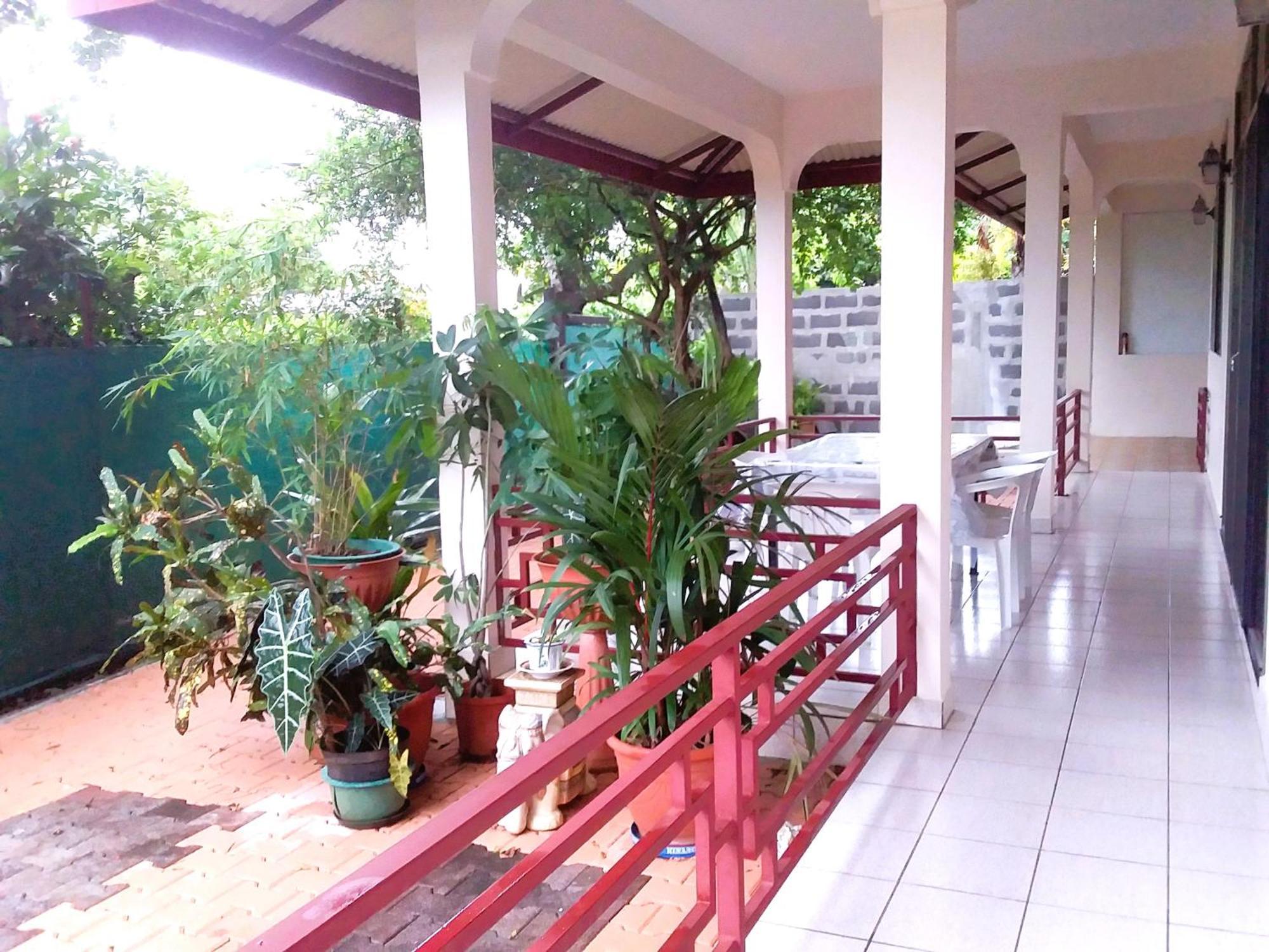 Belle Maison F3 Papeete  Exteriér fotografie