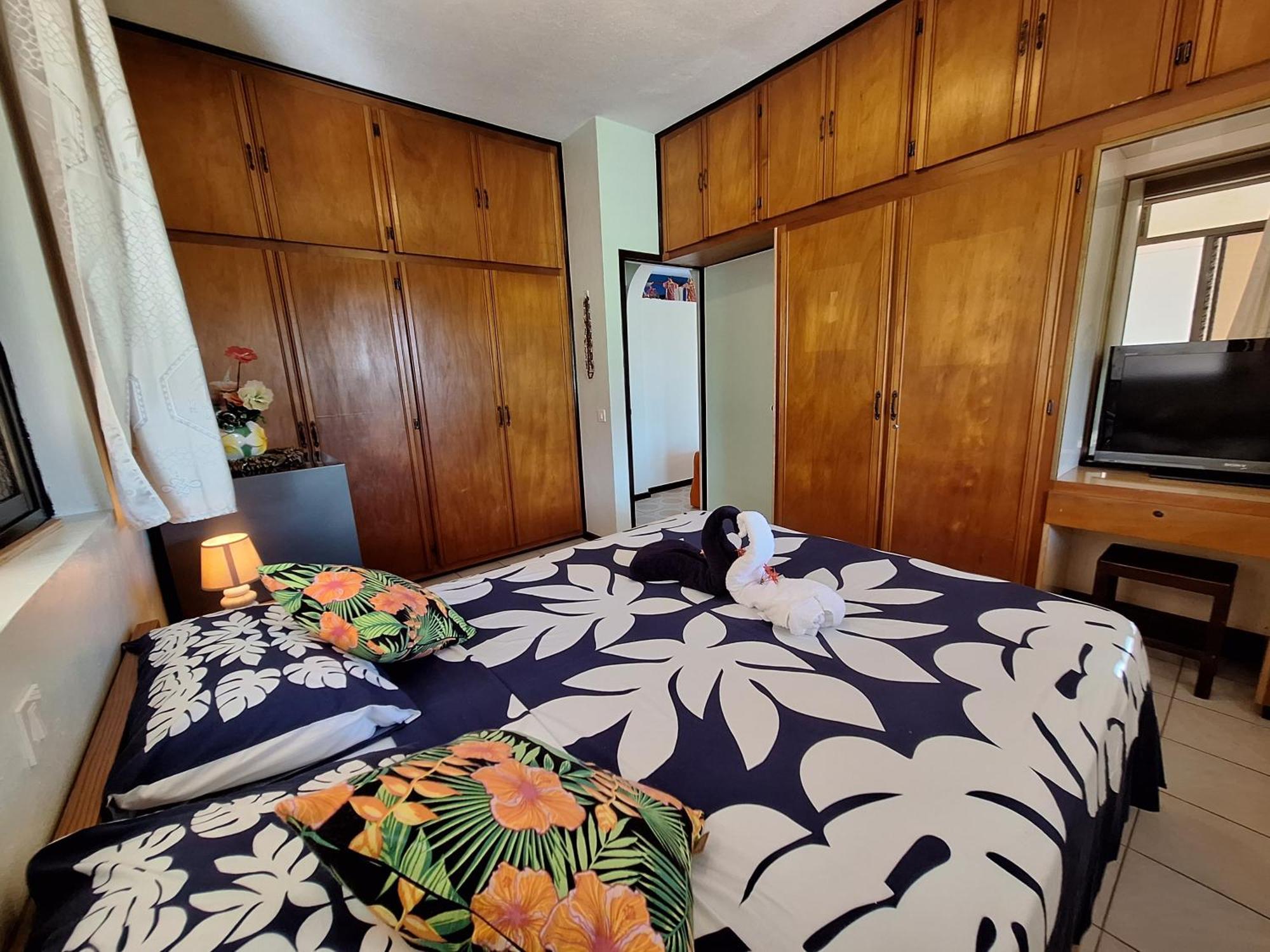 Belle Maison F3 Papeete  Exteriér fotografie