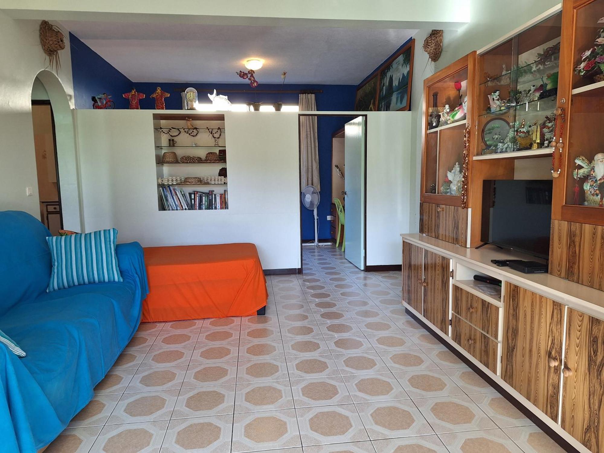 Belle Maison F3 Papeete  Exteriér fotografie