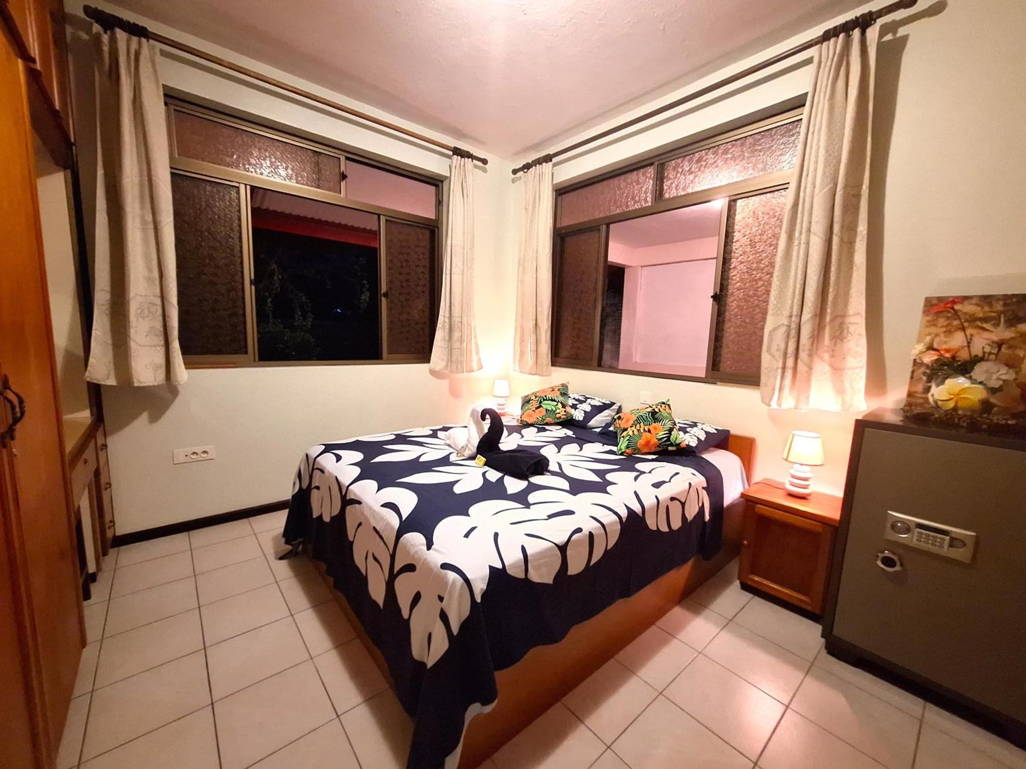 Belle Maison F3 Papeete  Exteriér fotografie