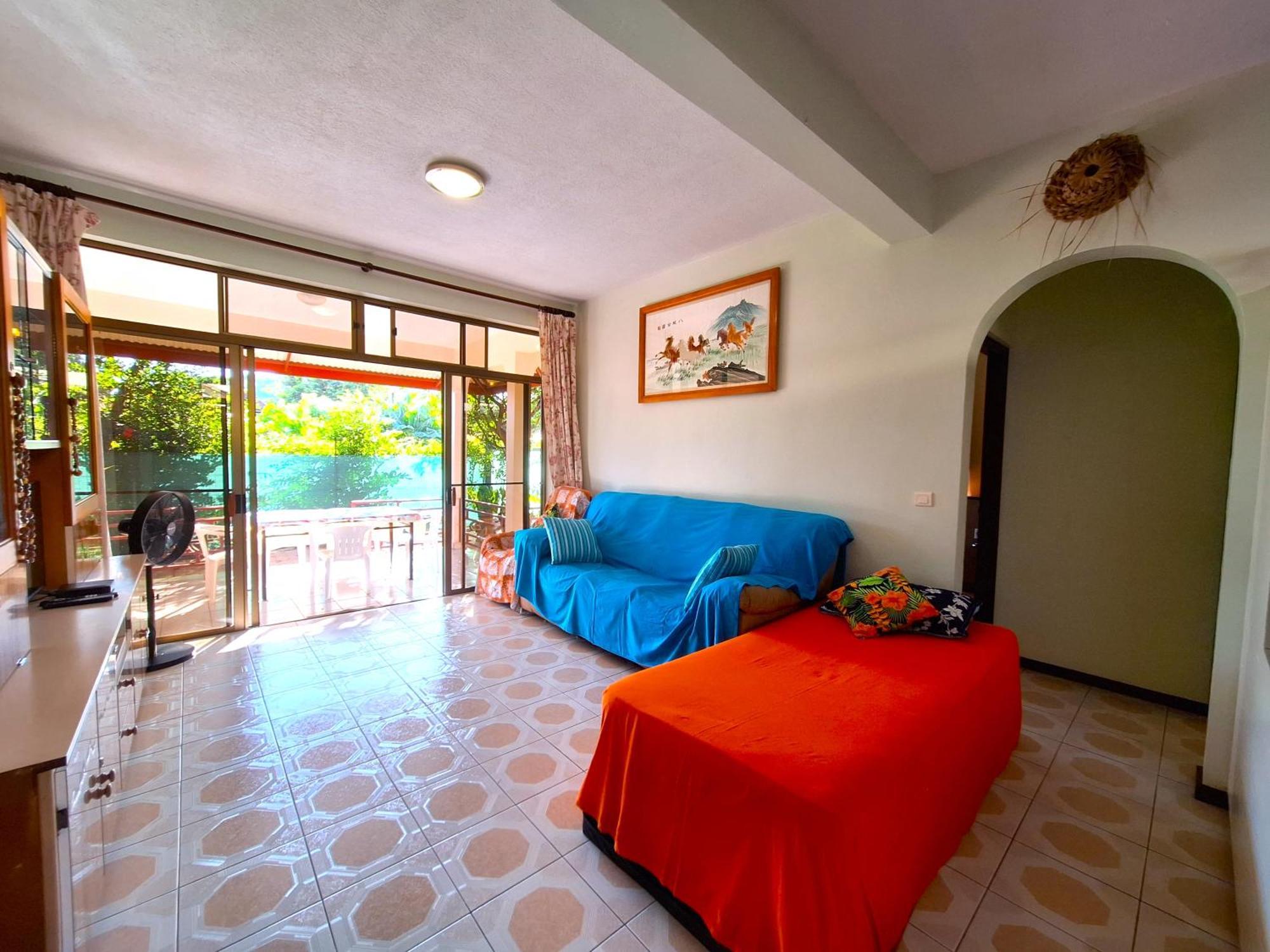 Belle Maison F3 Papeete  Exteriér fotografie