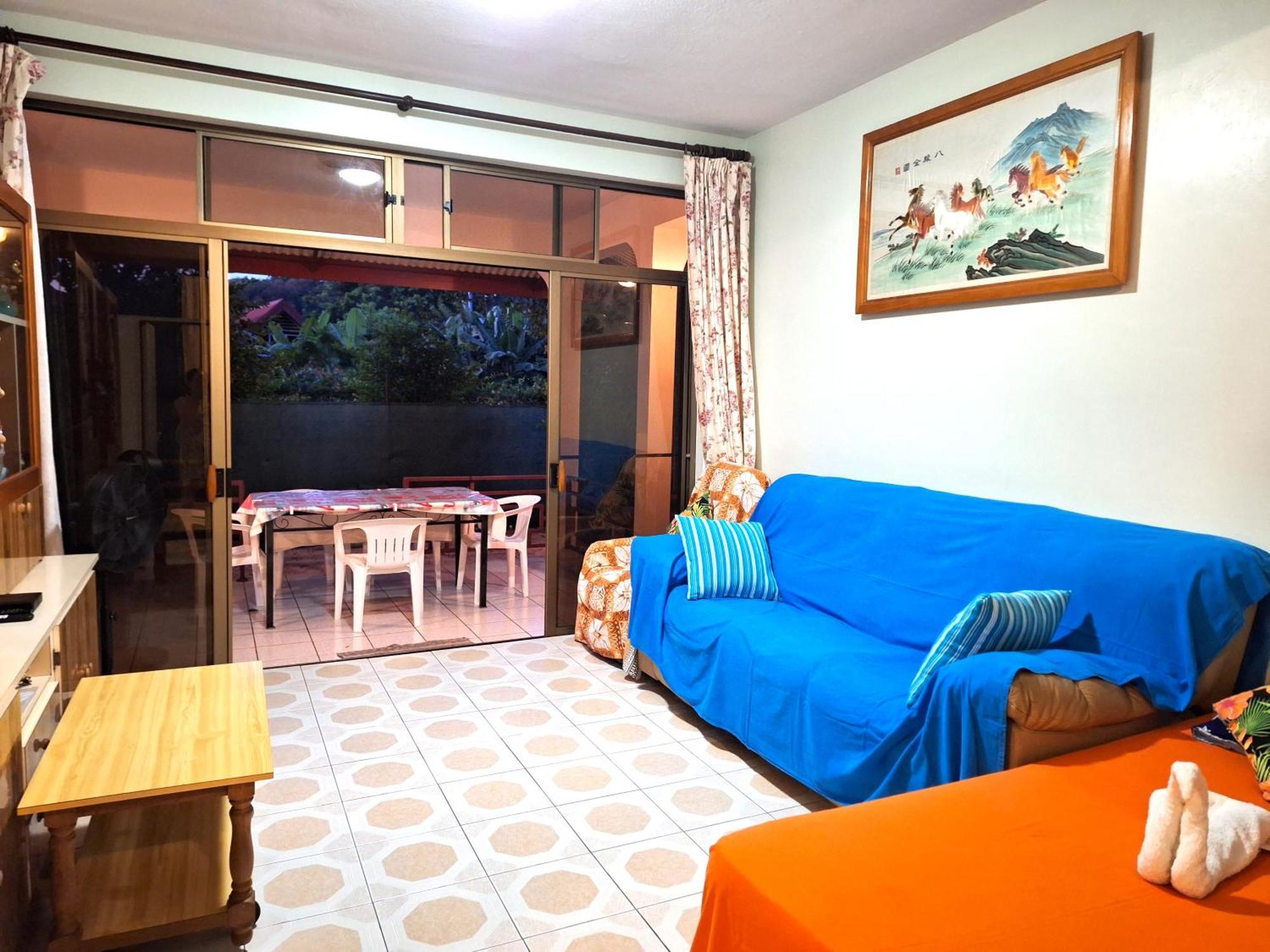 Belle Maison F3 Papeete  Exteriér fotografie